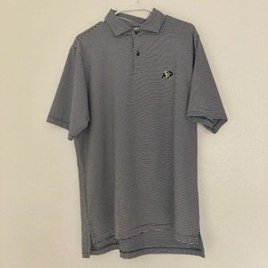 University of Colorado Golf Polo - Size L